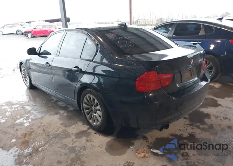 2009 BMW 328I from USA, damaged, VIN WBAPH77579NM27741